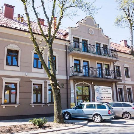 Top Apartamenty Kielce Kültér fotó