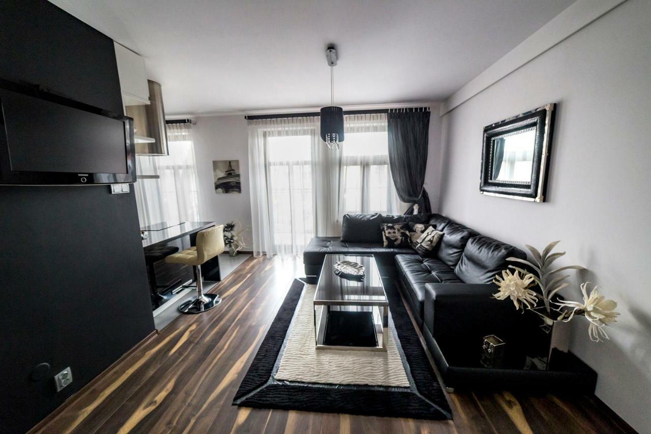 Top Apartamenty Kielce Kültér fotó