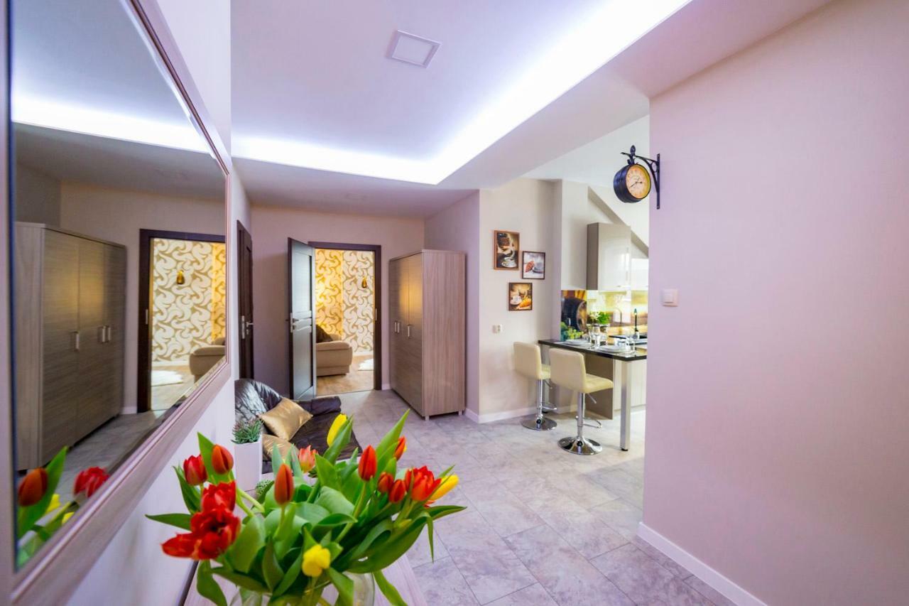 Top Apartamenty Kielce Kültér fotó