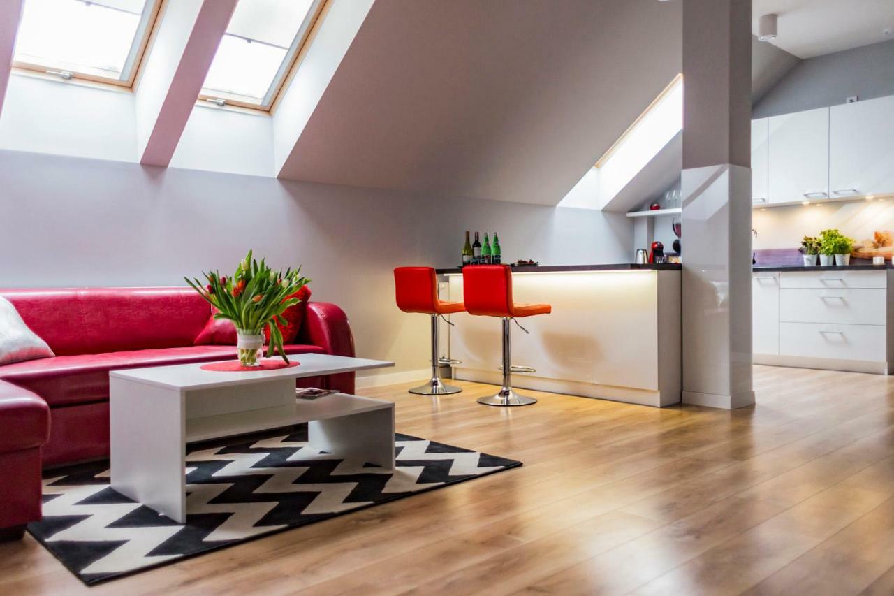 Top Apartamenty Kielce Kültér fotó