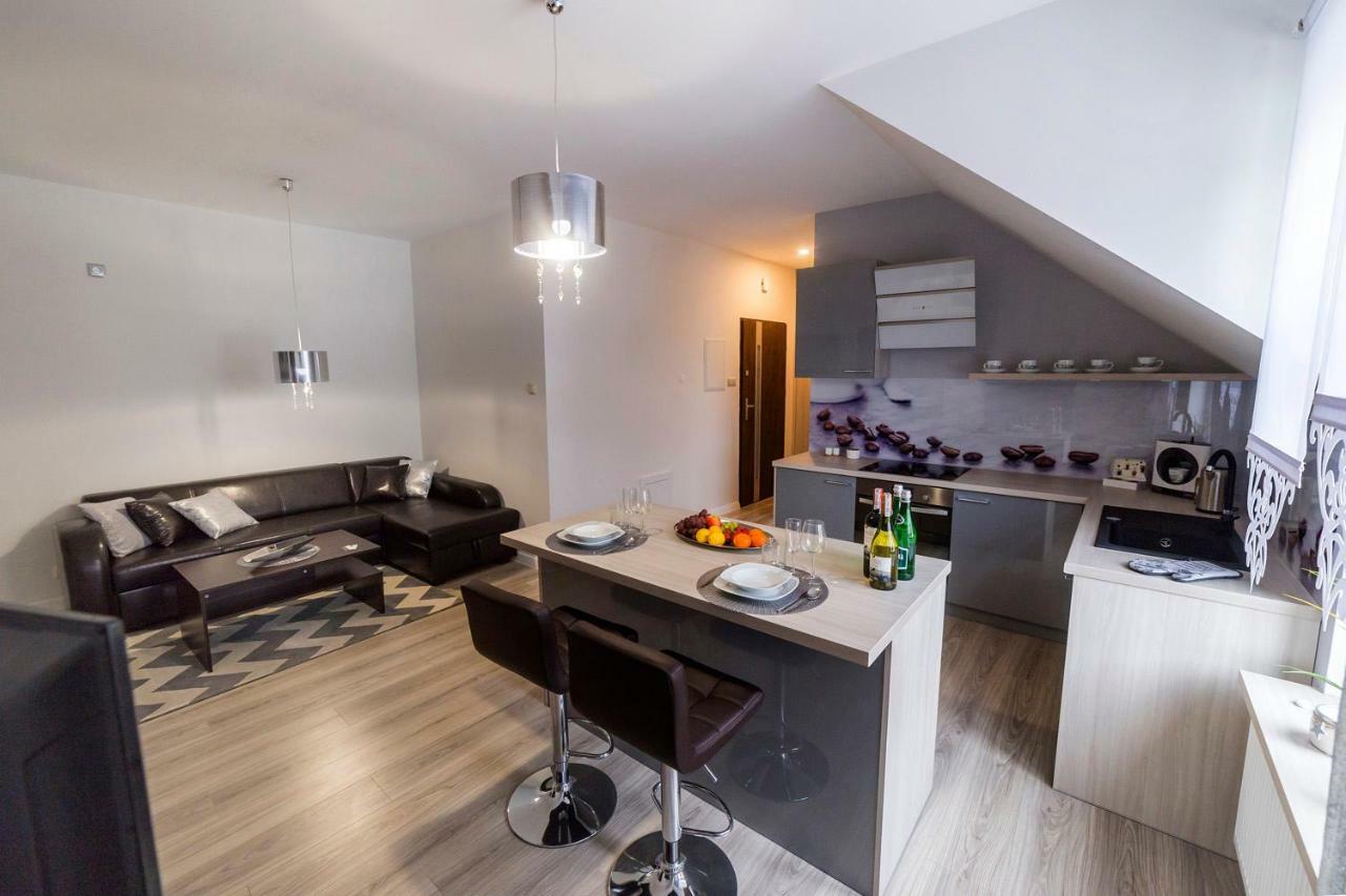 Top Apartamenty Kielce Kültér fotó