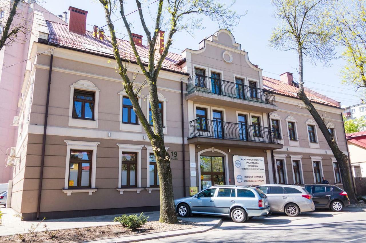 Top Apartamenty Kielce Kültér fotó